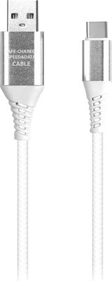 Кабель SmartBuy iK-3112ERGbox white - фото