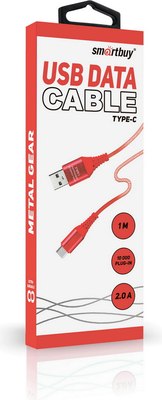 Кабель SmartBuy iK-3112ERGbox white