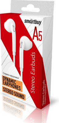 Наушники SmartBuy A5 / SBE-202K