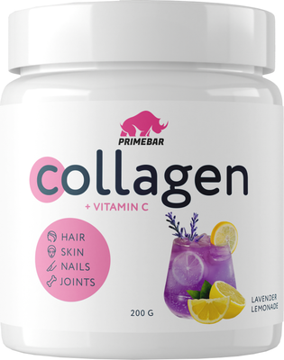 Коллаген Prime Kraft Лавандовый лимонад - фото