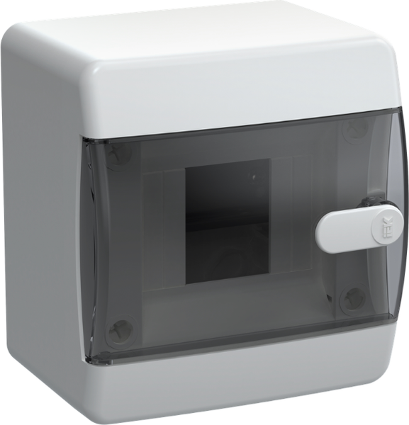 Бокс пластиковый IEK UIC-KP12-N-04-41-K01 - фото