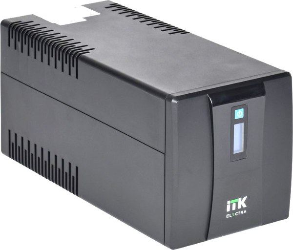 ИБП IEK EET-1200VA-1-002-S - фото