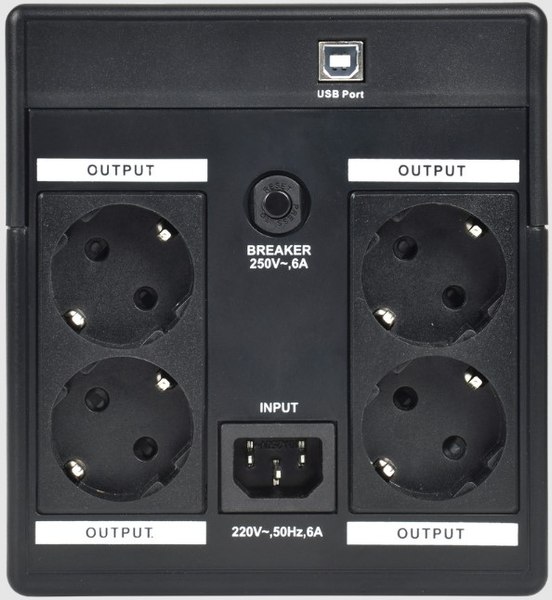 ИБП IEK EET-1200VA-1-002-S