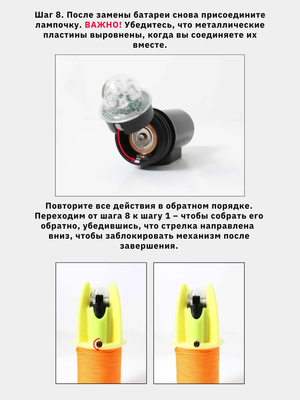 Буй для плавания IST Sports 600G