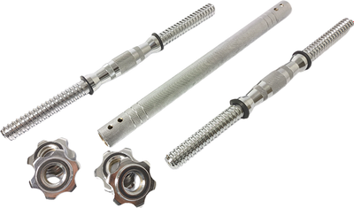 Гриф для гантели Ametist 40 см - фото