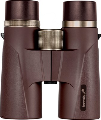 Бинокль Levenhuk New Vegas ED 10x42 / 84670 - фото