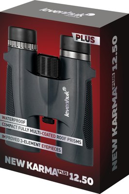 Бинокль Levenhuk New Karma Plus 12x50 / 84682