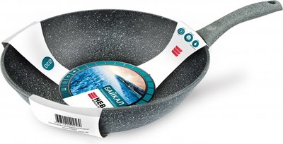 Вок Нева Металл Посуда Байкал 253130W