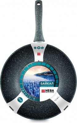 Вок Нева Металл Посуда Байкал 253130W