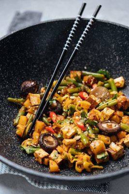 Вок Нева Металл Посуда Байкал 253130W