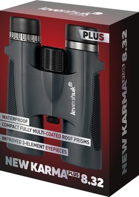 Бинокль Levenhuk New Karma Plus 8x32 / 84676