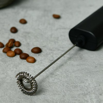 Вспениватель молока Мультидом Стайл CL11-97