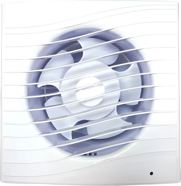 Вентилятор накладной Viento В125СТ - фото