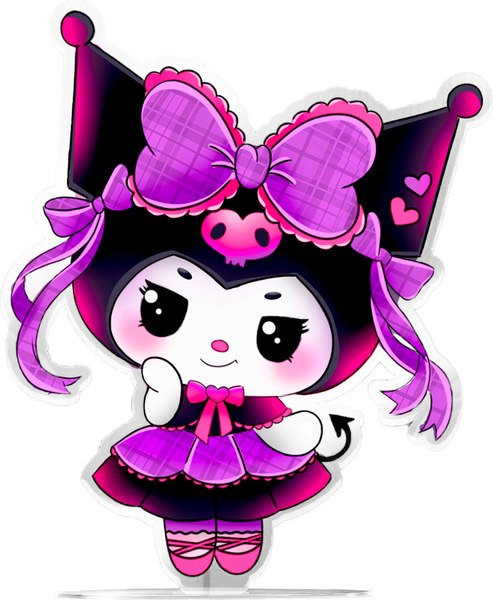 Фигурка коллекционная Happy Valley Кроличьи шалости. С наклейками / 10607393 - фото