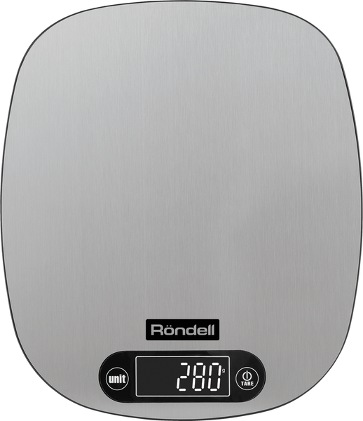 Кухонные весы Rondell Modern RDE-1552 - фото
