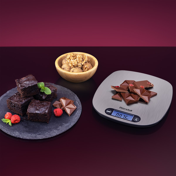 Кухонные весы Rondell Modern RDE-1552