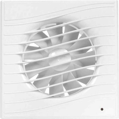 Вентилятор накладной Viento В125С - фото