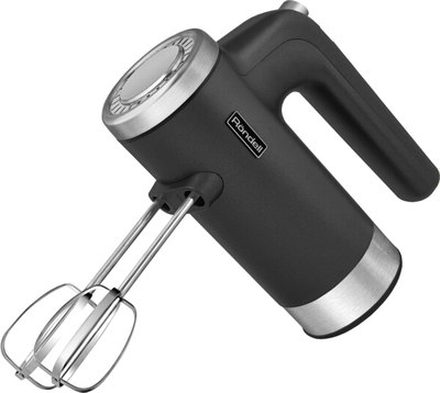 Миксер ручной Rondell RDE-1351 (черный) - фото