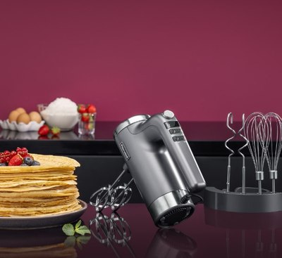 Миксер ручной Rondell RDE-1351 (черный)