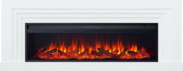 Каминокомплект Смолком Galaxy V60 Vision 60 LOG LED