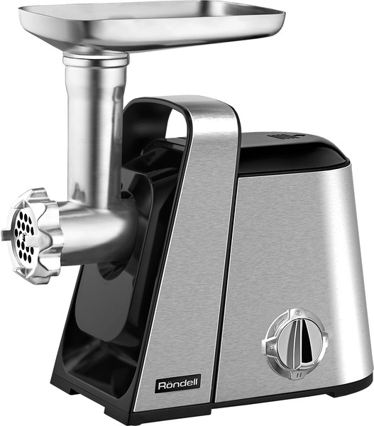 Мясорубка электрическая Rondell RDE-1454 - фото