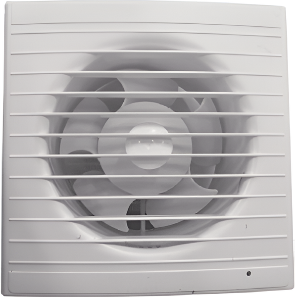 Вентилятор накладной Viento 125СКВ - фото