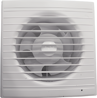 Вентилятор накладной Viento 125СК - фото