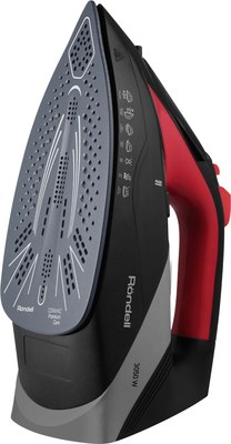 Утюг Rondell RDE-2001 (черный)