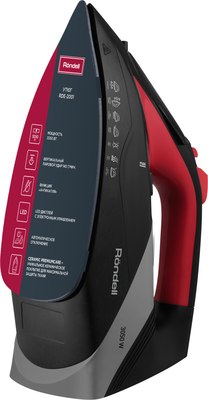 Утюг Rondell RDE-2001 (черный)