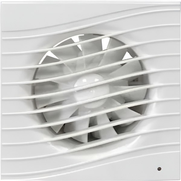 Вентилятор накладной Viento В100СК - фото