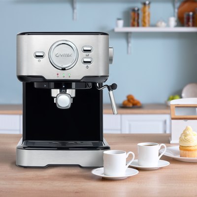 Кофеварка эспрессо Vitek VT-1520