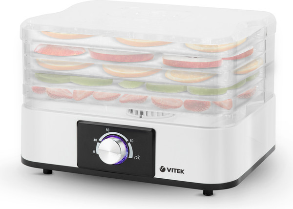 Сушилка для овощей и фруктов Vitek VT-5067 - фото