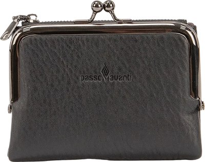 Портмоне Passo Avanti 519-218-BLK - фото