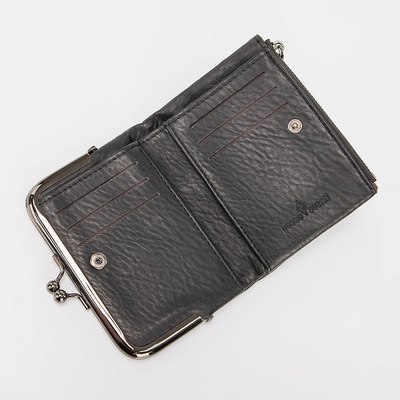 Портмоне Passo Avanti 519-218-BLK