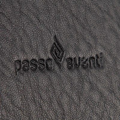 Портмоне Passo Avanti 519-218-BLK