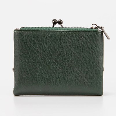 Портмоне Passo Avanti 519-218-GRN