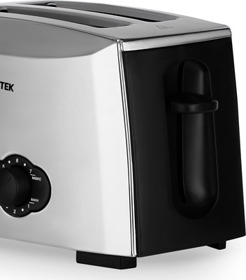 Тостер Vitek VT-7162 (серый)