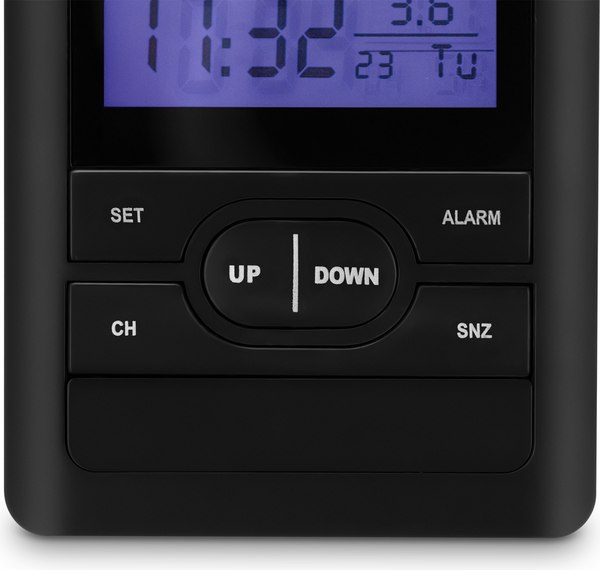 Метеостанция цифровая Vitek VT-3532