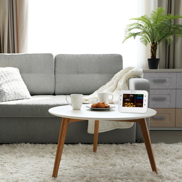 Метеостанция цифровая Vitek VT-6412