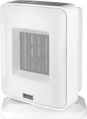 Тепловентилятор Vitek VT-2066 (серый) - фото