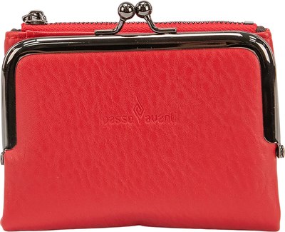 Портмоне Passo Avanti 519-218-RED - фото