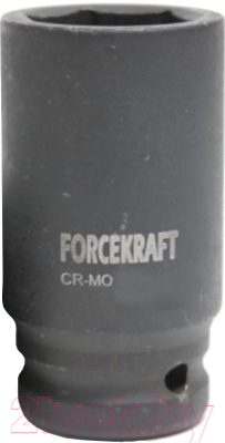 Головка слесарная ForceKraft FK-46510027 - фото