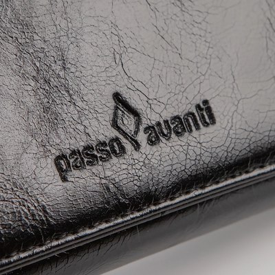 Портмоне Passo Avanti 519-6-2081-2311BLK
