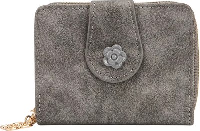 Портмоне Passo Avanti 519-CH016-1300-GRY - фото