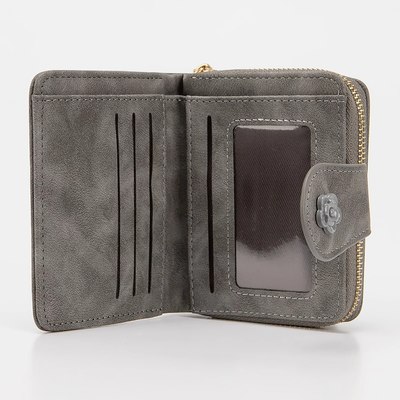 Портмоне Passo Avanti 519-CH016-1300-GRY