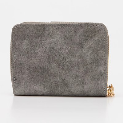 Портмоне Passo Avanti 519-CH016-1300-GRY