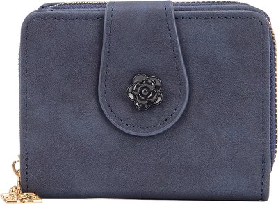 Портмоне Passo Avanti 519-CH016-1300-NAV - фото