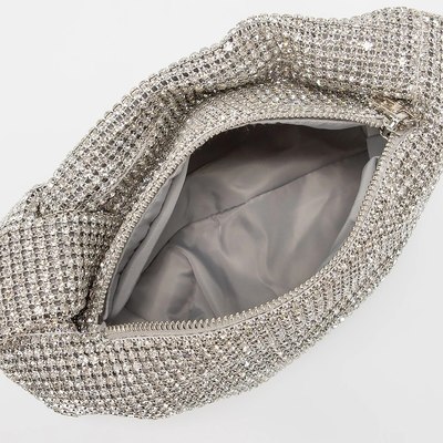 Сумка Passo Avanti 863-JM24-1-SLV