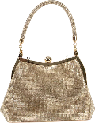 Сумка Passo Avanti 863-JM24-6-GLD - фото