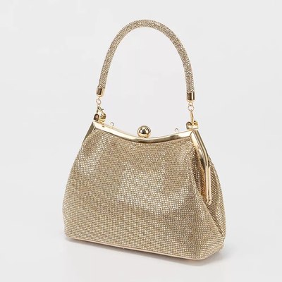 Сумка Passo Avanti 863-JM24-6-GLD